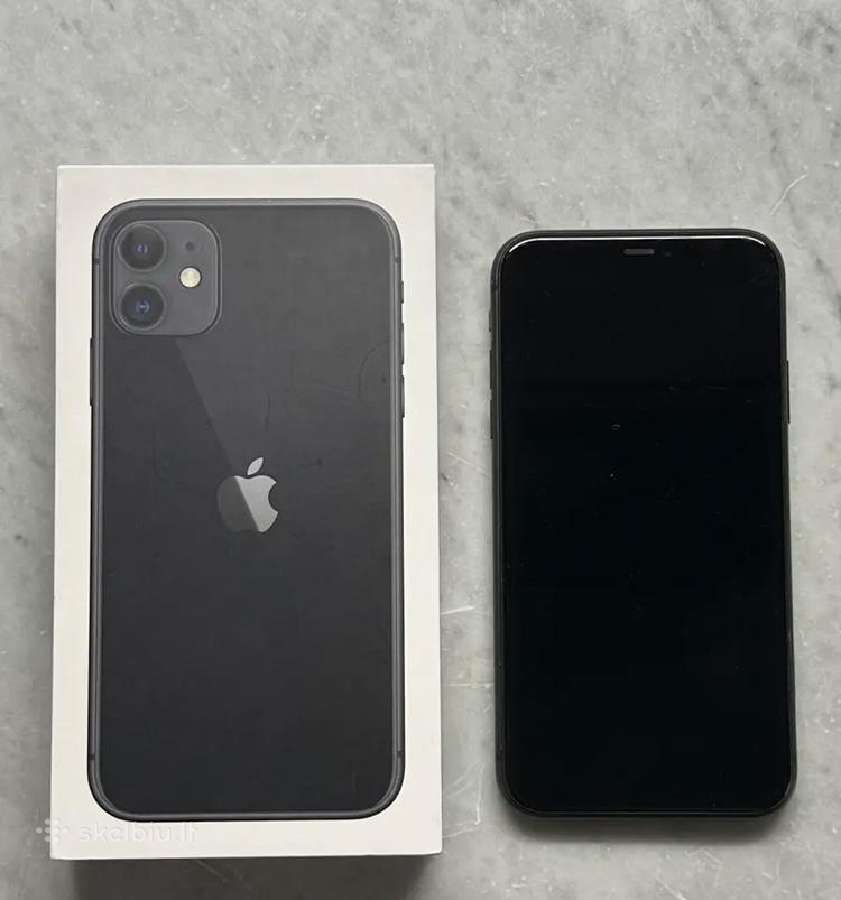 iPhone 11 - nuotraukos Nr. 2