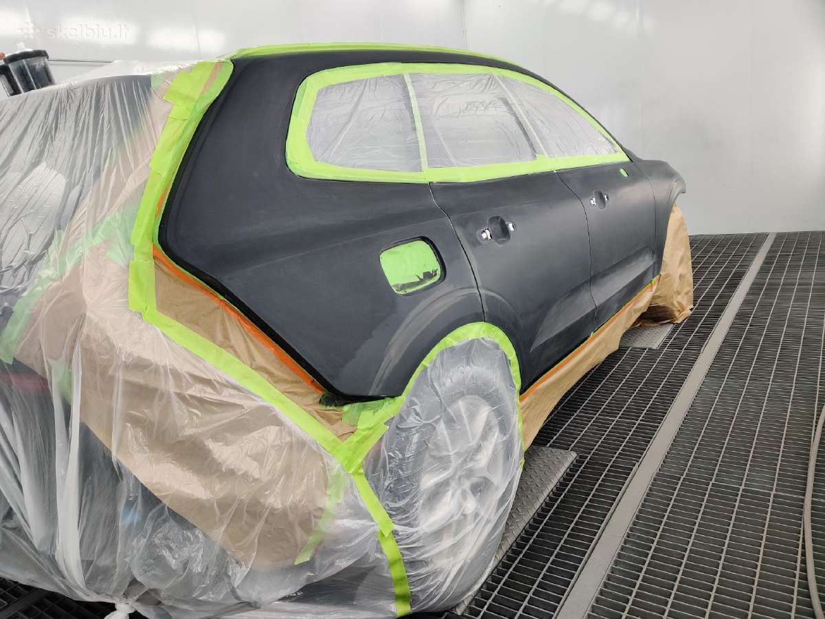 Darbas Švedijoje-ieškome auto srities darbuotojų - nuotraukos Nr. 2
