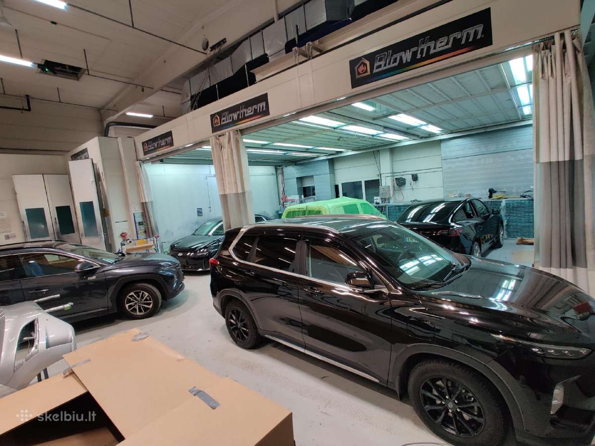 Darbas Švedijoje-ieškome auto srities darbuotojų - nuotraukos Nr. 3
