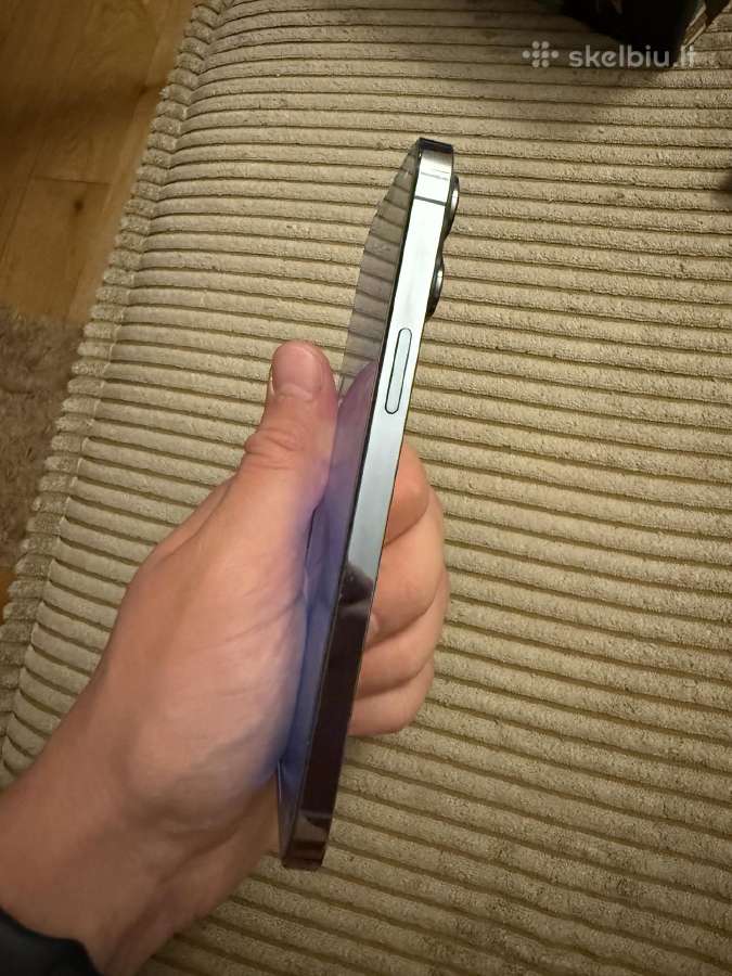 Parduodu iPhone 13 Pro Max - nuotraukos Nr. 3