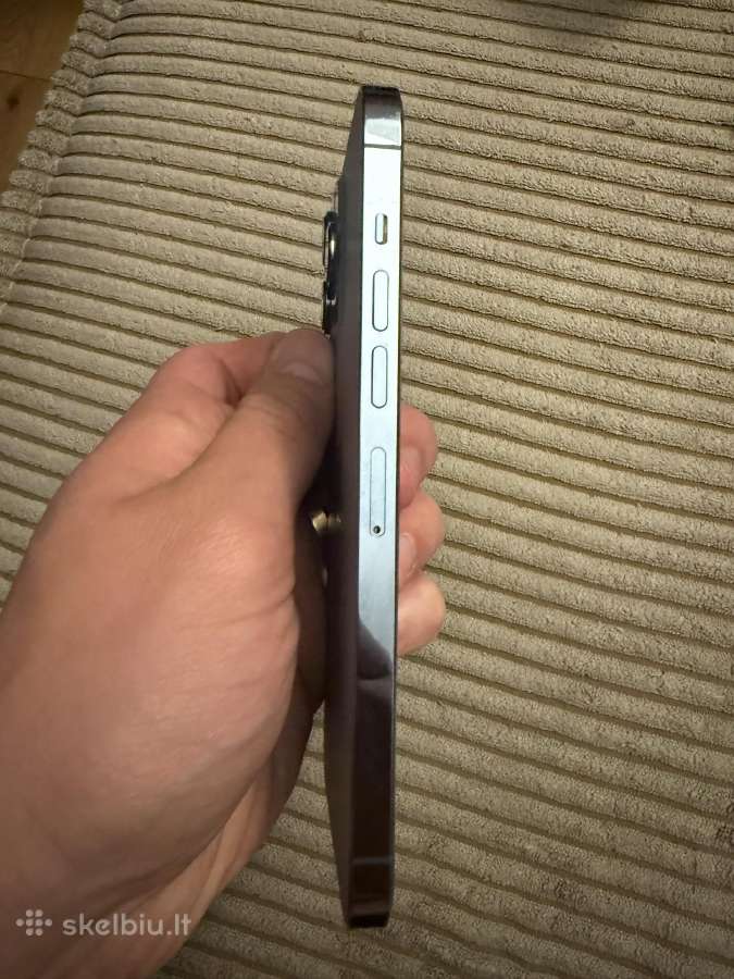 Parduodu iPhone 13 Pro Max - nuotraukos Nr. 4
