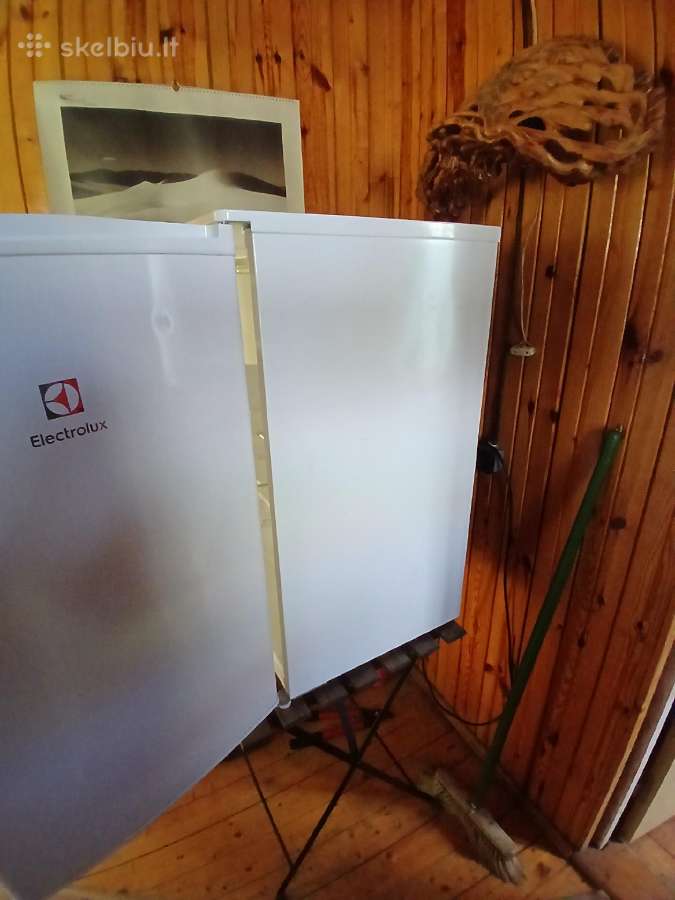 Šaldytuvas Electrolux - nuotraukos Nr. 3