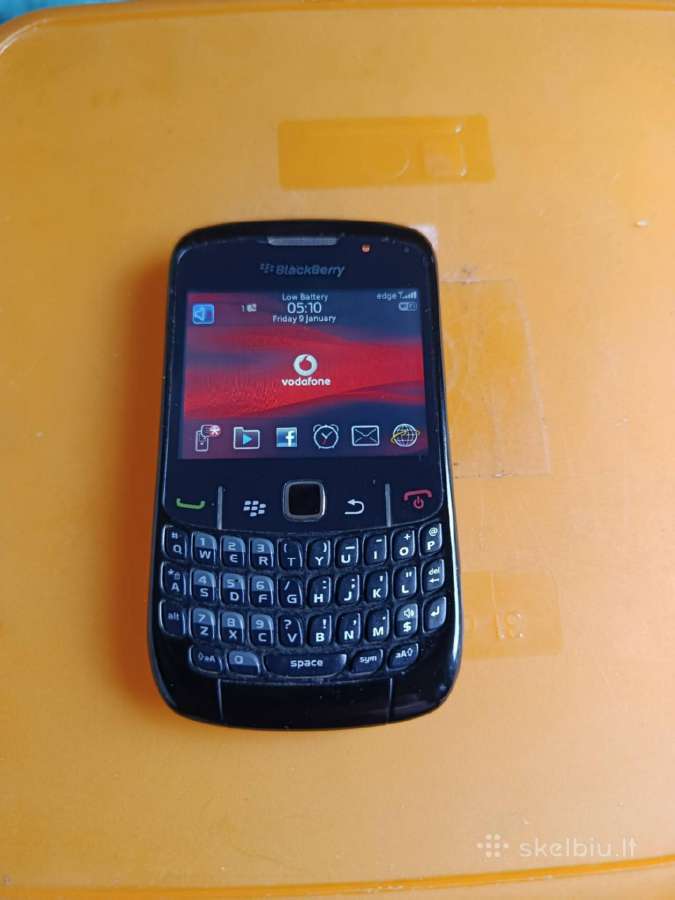 Seni telefonai knopkiniai ir liečiami - nuotraukos Nr. 4