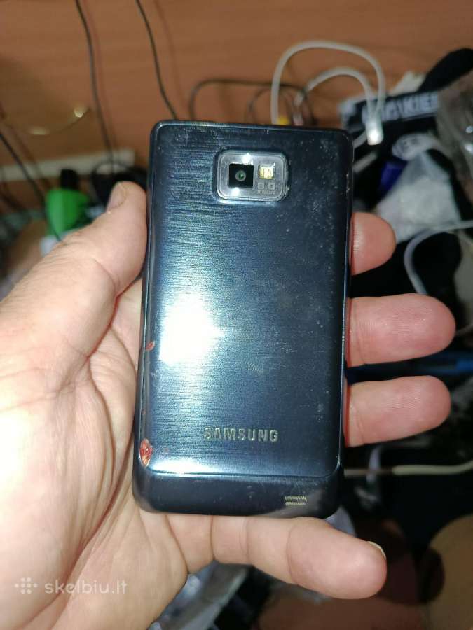 Seni telefonai knopkiniai ir liečiami - nuotraukos Nr. 13