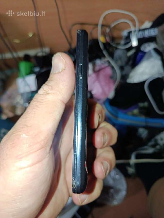Seni telefonai knopkiniai ir liečiami - nuotraukos Nr. 14
