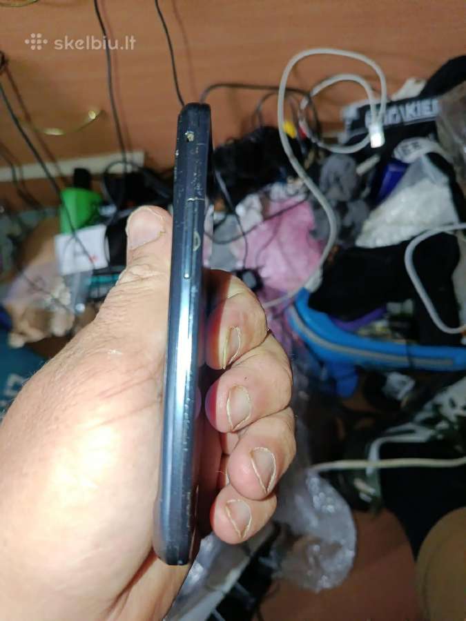 Seni telefonai knopkiniai ir liečiami - nuotraukos Nr. 15