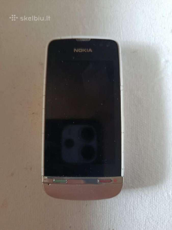 Seni telefonai knopkiniai ir liečiami - nuotraukos Nr. 16