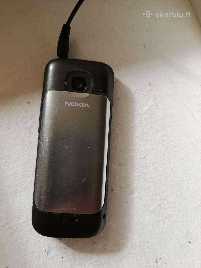 Seni telefonai knopkiniai ir liečiami - nuotraukos Nr. 28