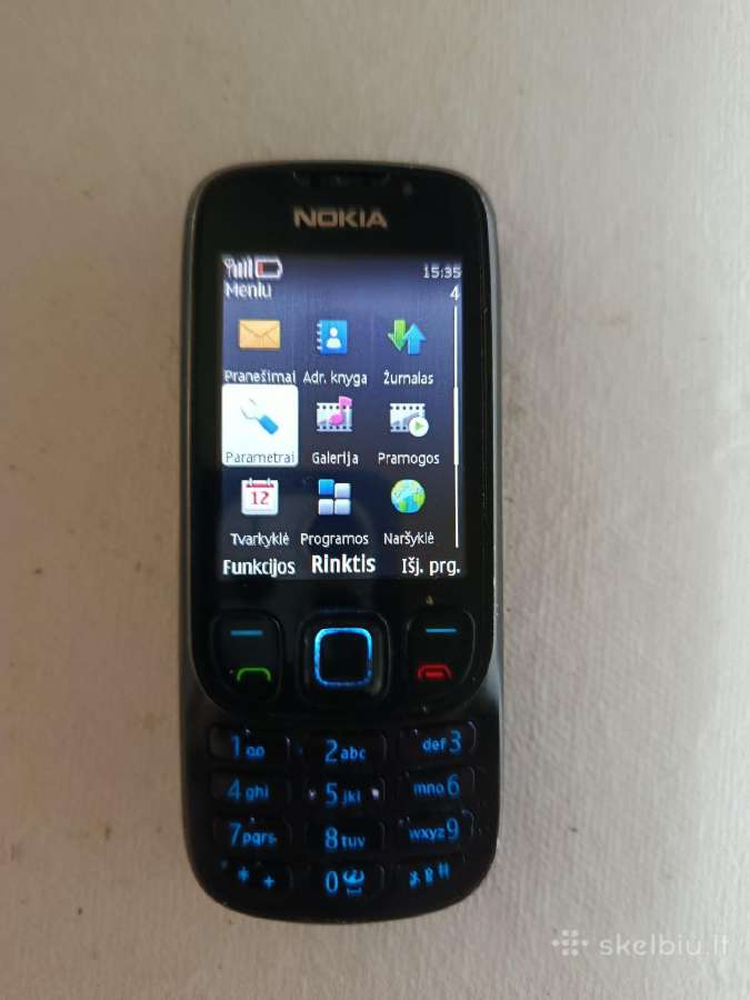 Seni telefonai knopkiniai ir liečiami - nuotraukos Nr. 21