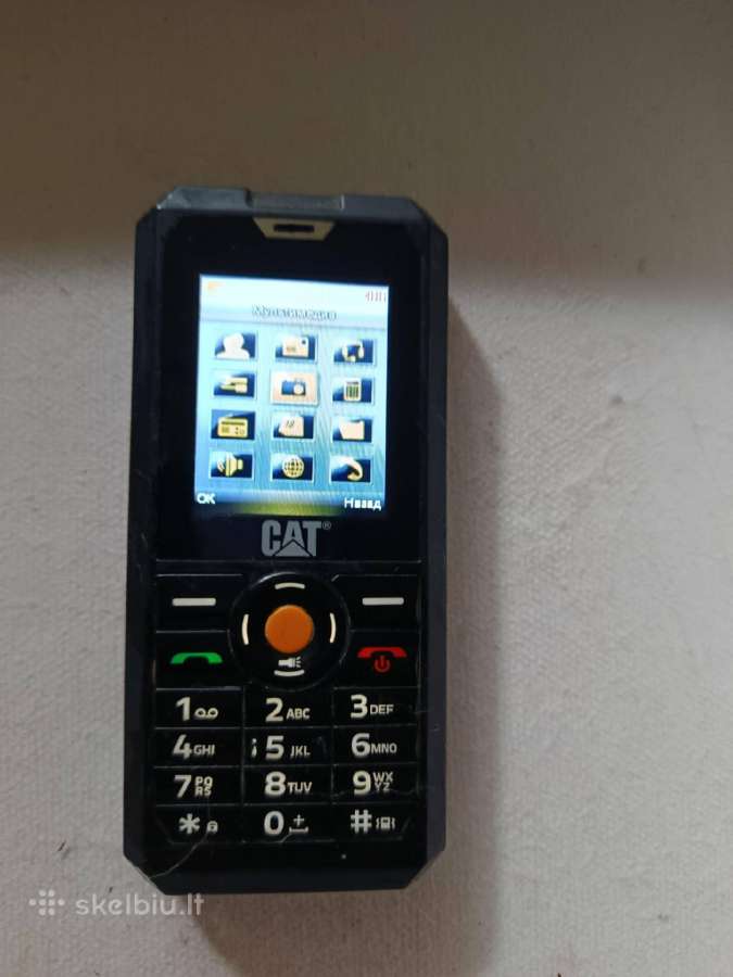 Seni telefonai knopkiniai ir liečiami - nuotraukos Nr. 29