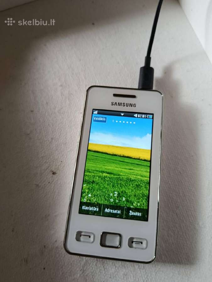 Seni telefonai knopkiniai ir liečiami - nuotraukos Nr. 32