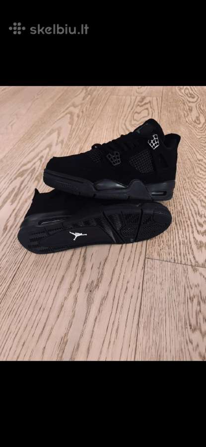 Jordan 4 black cats - nuotraukos Nr. 3