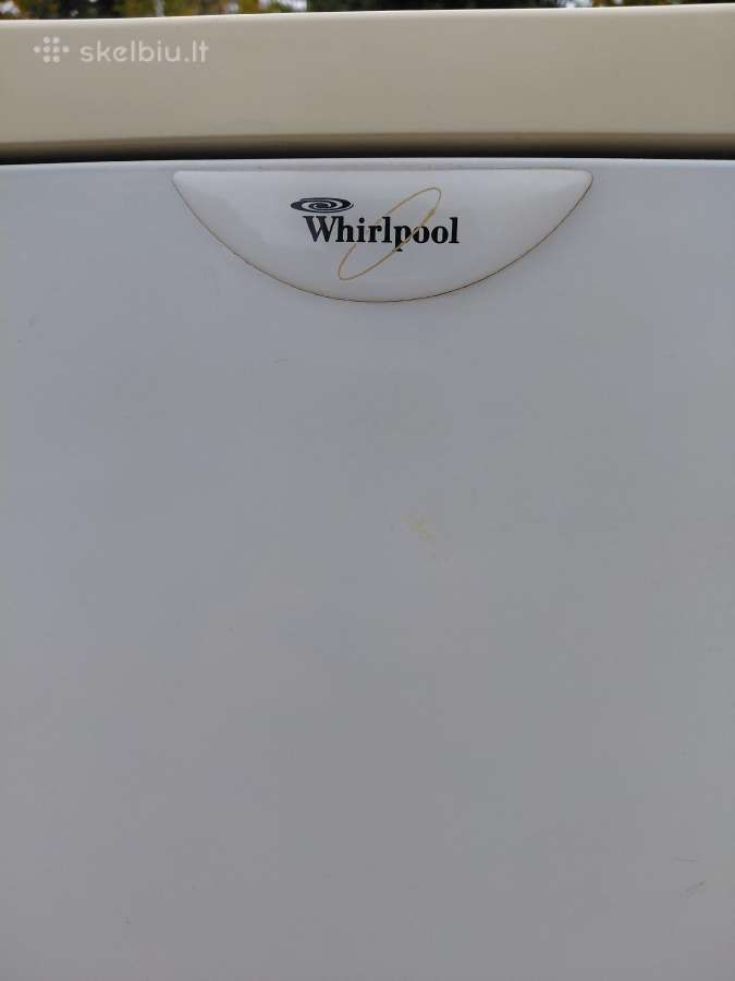 Šaldytuvas Whirlpool. - nuotraukos Nr. 2