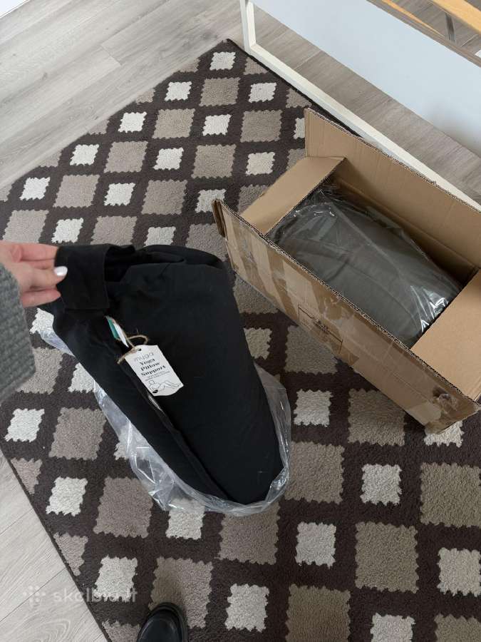 Myga yoga pillow - nuotraukos Nr. 2