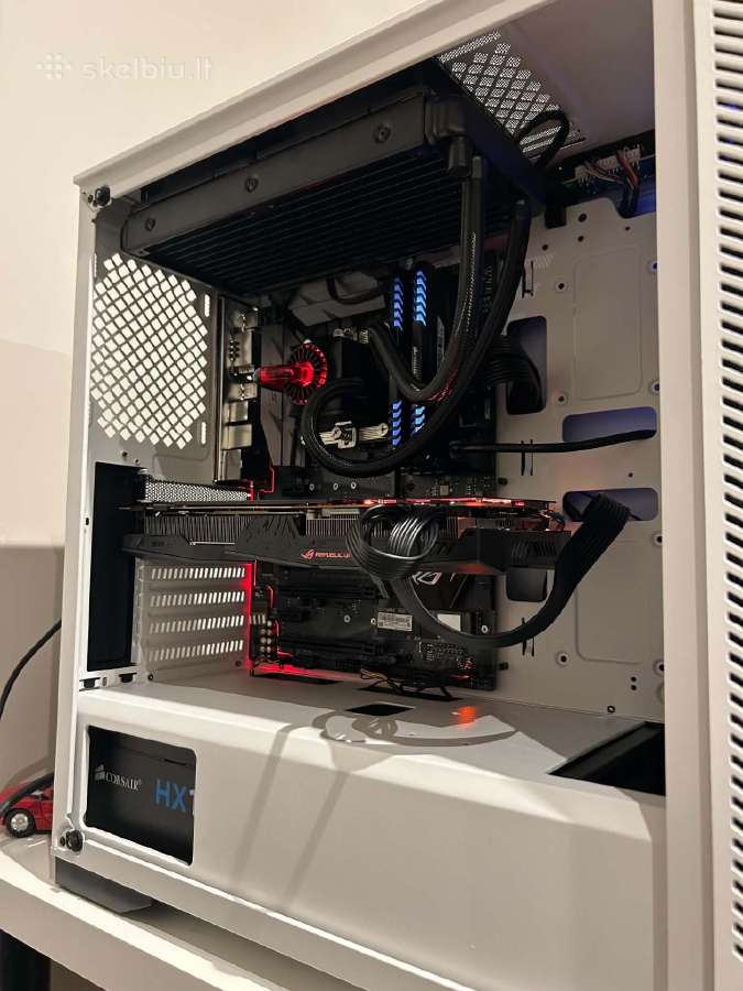 I7 7700, Gtx 1080, 16gb, 256gb - nuotraukos Nr. 3