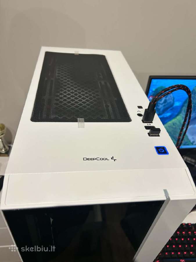 I7 7700, Gtx 1080, 16gb, 256gb - nuotraukos Nr. 5