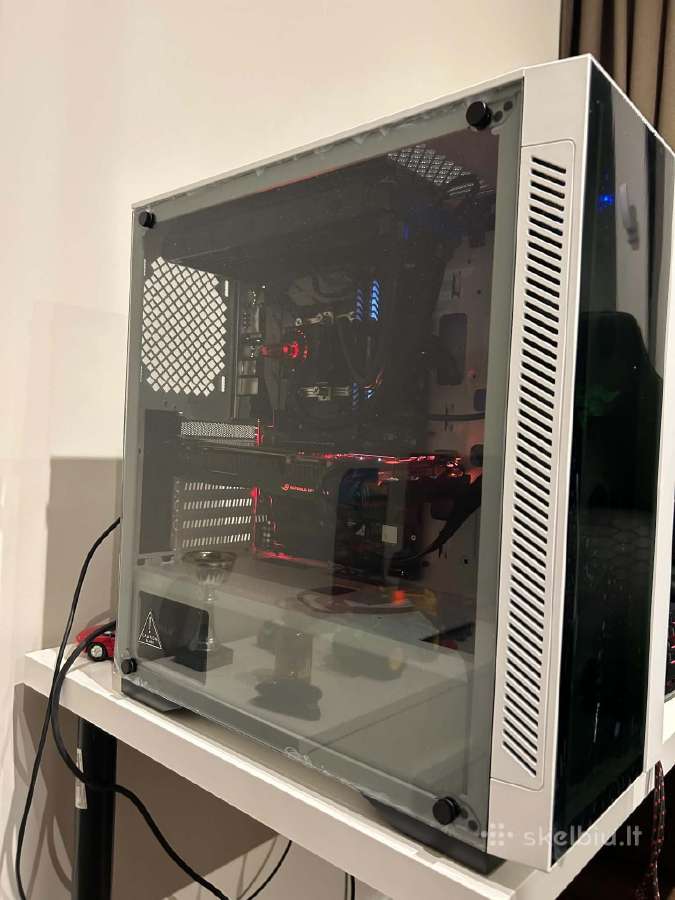 I7 7700, Gtx 1080, 16gb, 256gb - nuotraukos Nr. 4