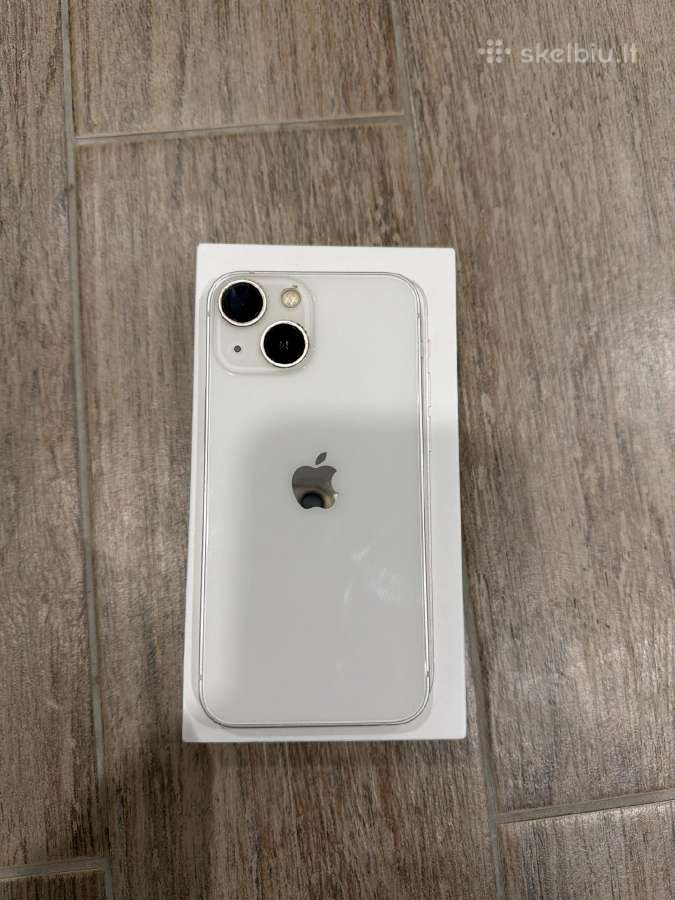 iPhone 13 mini - nuotraukos Nr. 2