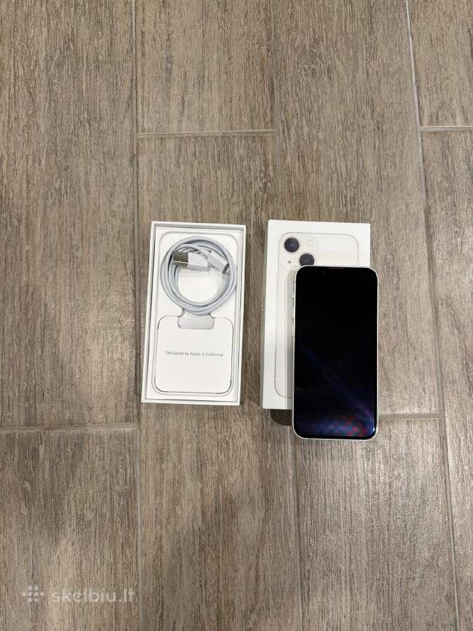 iPhone 13 mini - nuotraukos Nr. 3