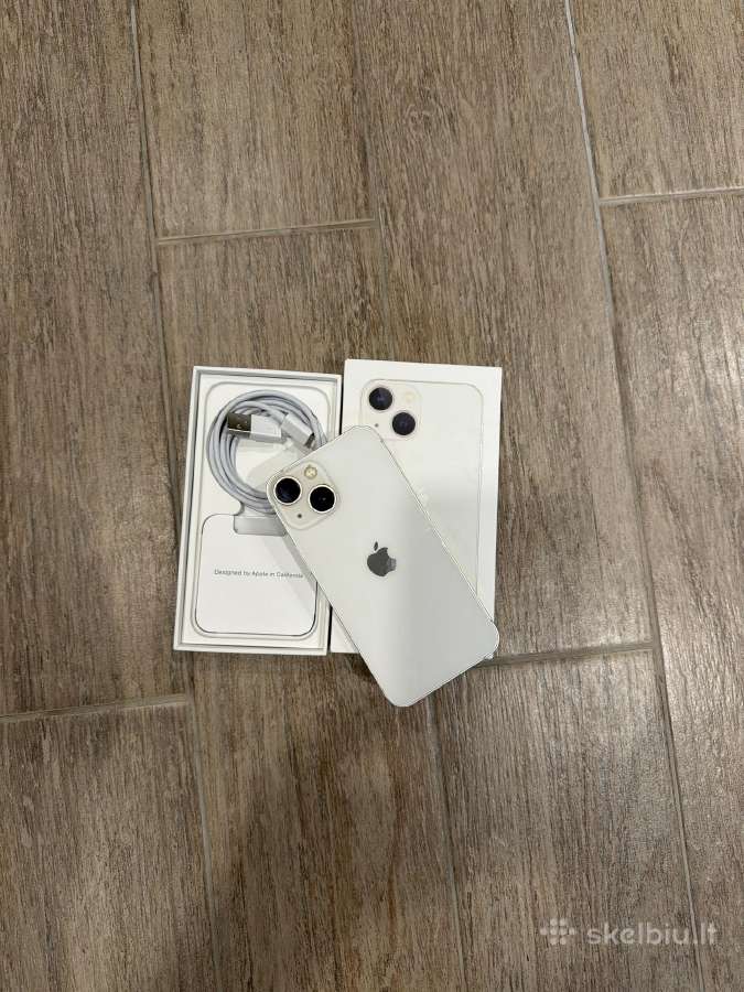 iPhone 13 mini - nuotraukos Nr. 4