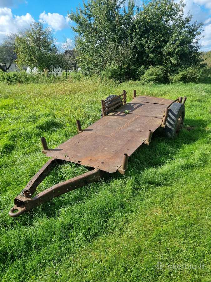 Žemes ukio technika - nuotraukos Nr. 2
