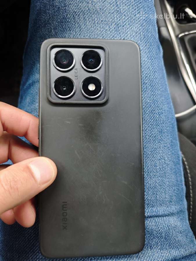 Xiaomi 14t - nuotraukos Nr. 3