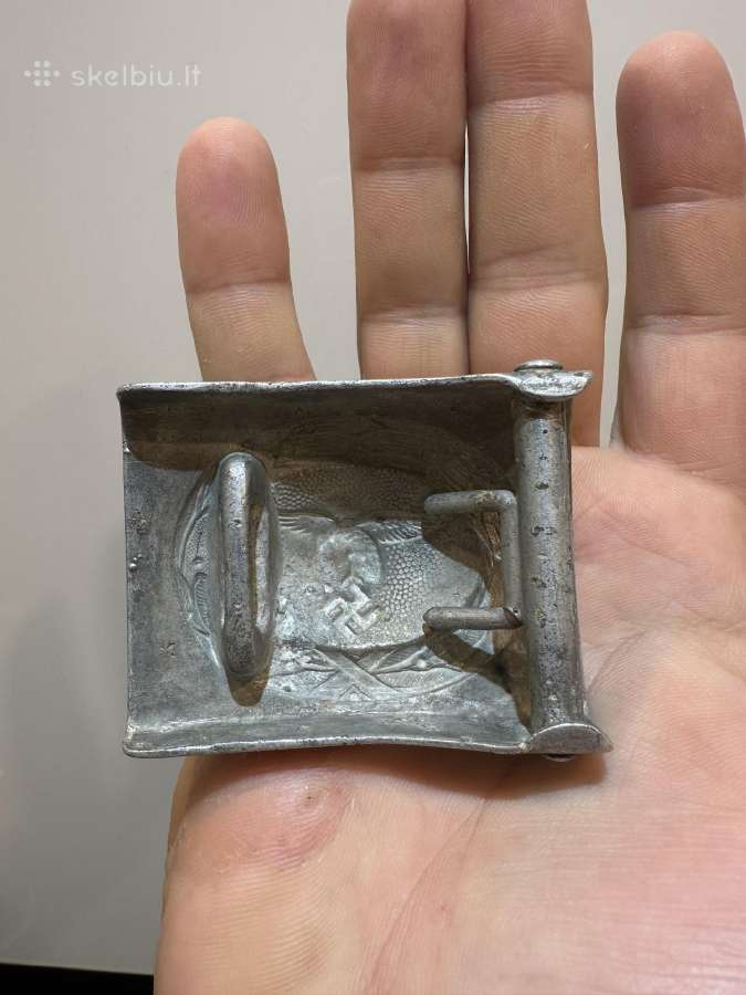 Apk vokiečių Luftwaffe sagtis “krevetė - nuotraukos Nr. 2