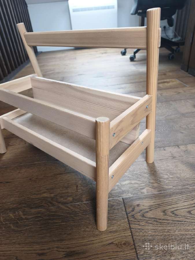 Knygu stovas Ikea Flisat - nuotraukos Nr. 2