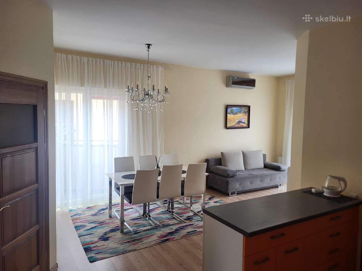 Butas su dvigubu garazu Užliedziuose - nuotraukos Nr. 6