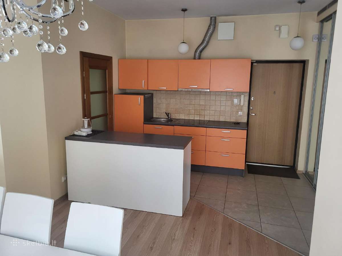 Butas su dvigubu garazu Užliedziuose - nuotraukos Nr. 8