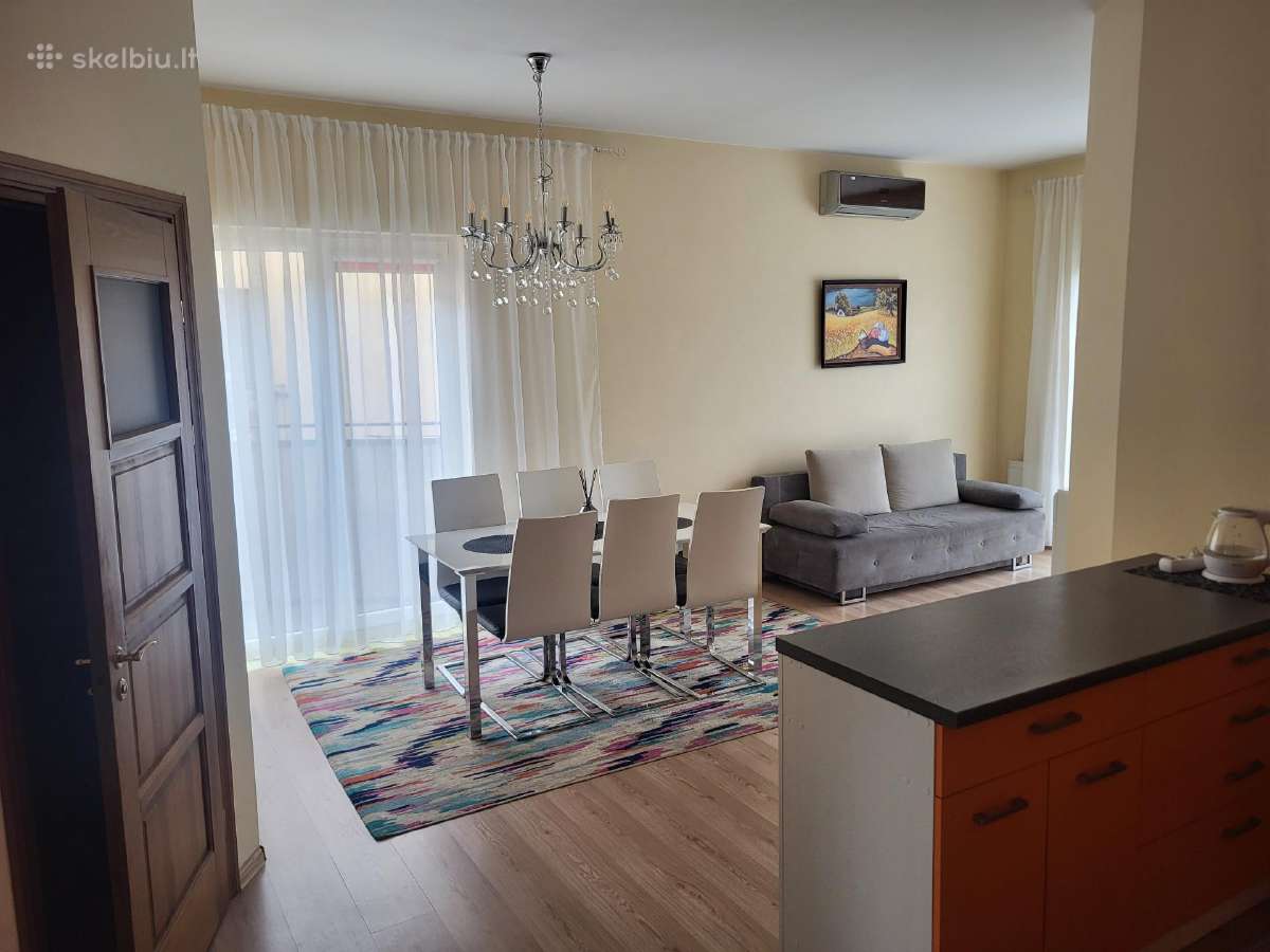 Butas su dvigubu garazu Užliedziuose - nuotraukos Nr. 3