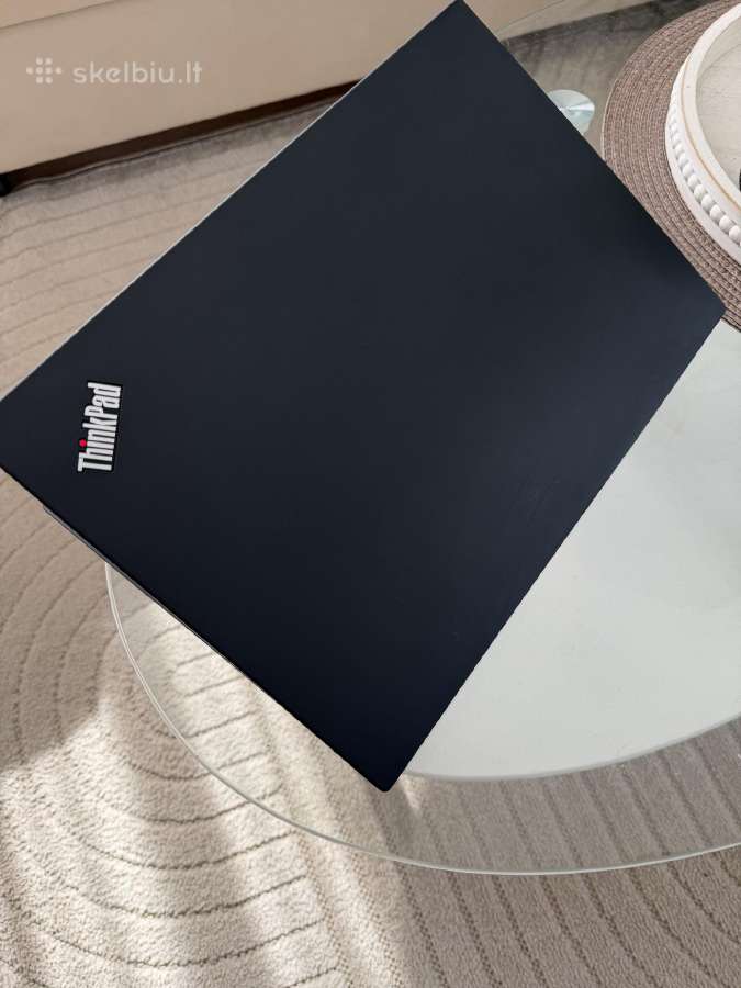 Lenovo Thinkpad T14 i5-10310u/16gb dual ddr4 3200 - nuotraukos Nr. 2