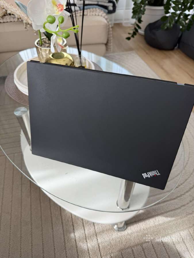 Lenovo Thinkpad T14 i5-10310u/16gb dual ddr4 3200 - nuotraukos Nr. 3