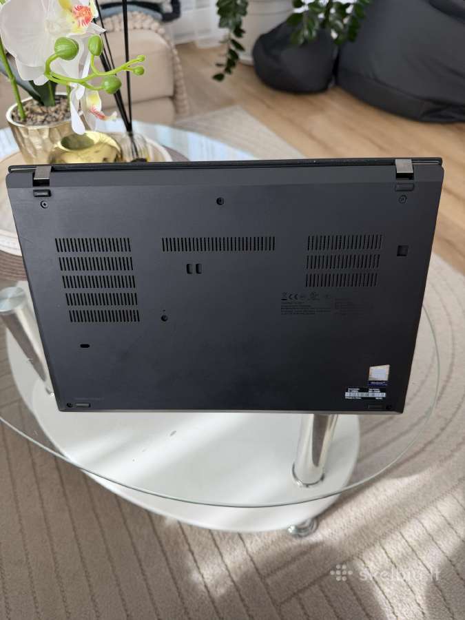 Lenovo Thinkpad T14 i5-10310u/16gb dual ddr4 3200 - nuotraukos Nr. 5