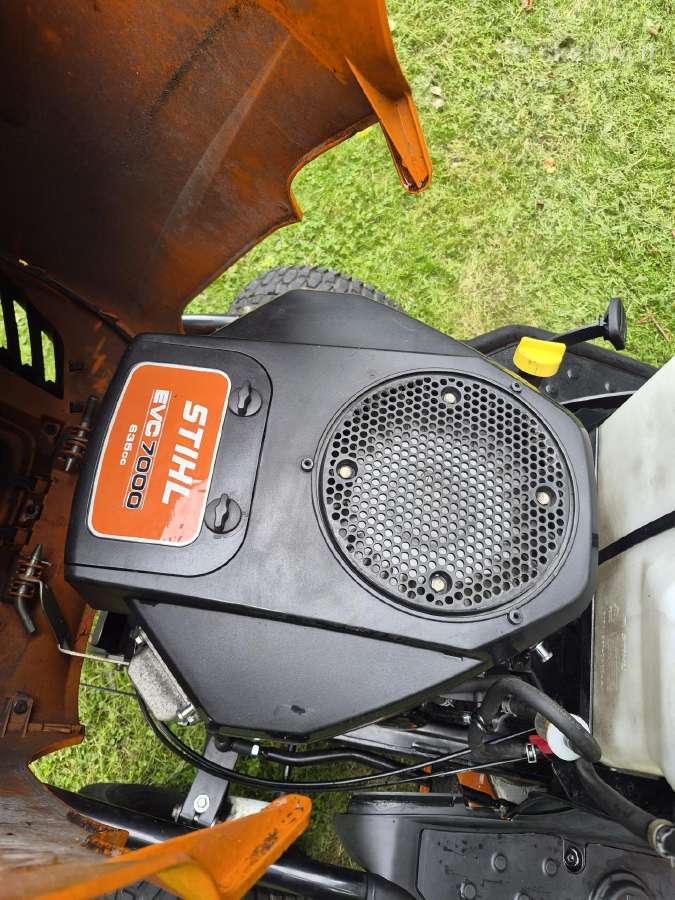 Stihl Rt 5097 Z - nuotraukos Nr. 4
