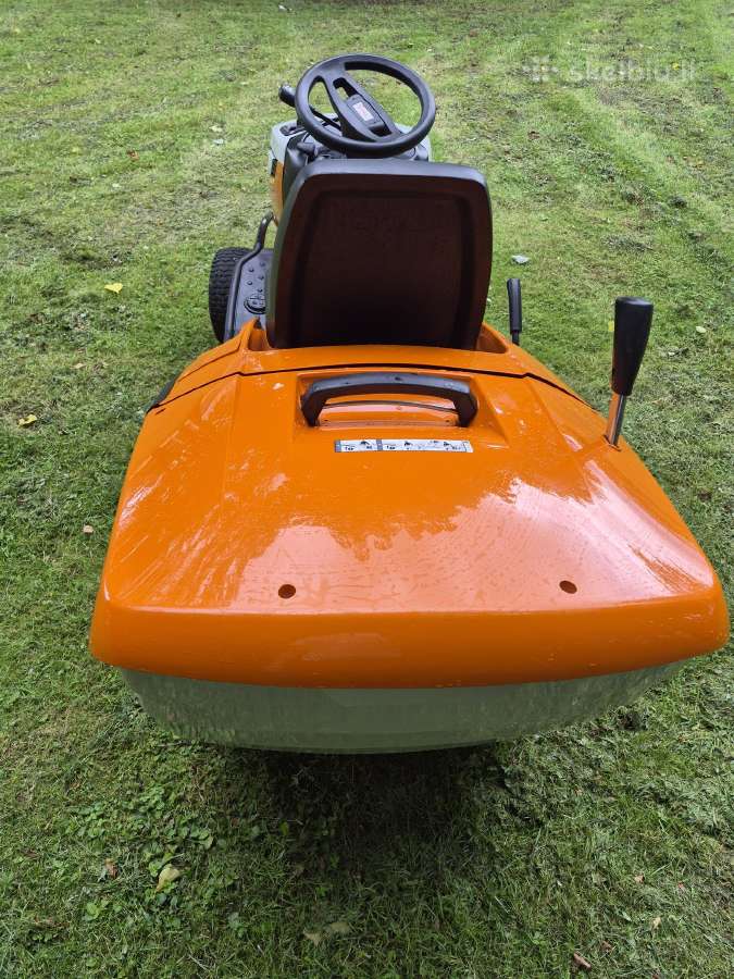 Stihl Rt 5097 Z - nuotraukos Nr. 5