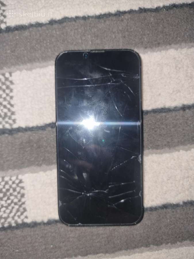 iPhone 13 pro - nuotraukos Nr. 12
