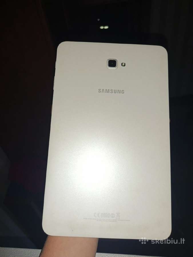 Galaxy tab a6 Geros Bukles - nuotraukos Nr. 2
