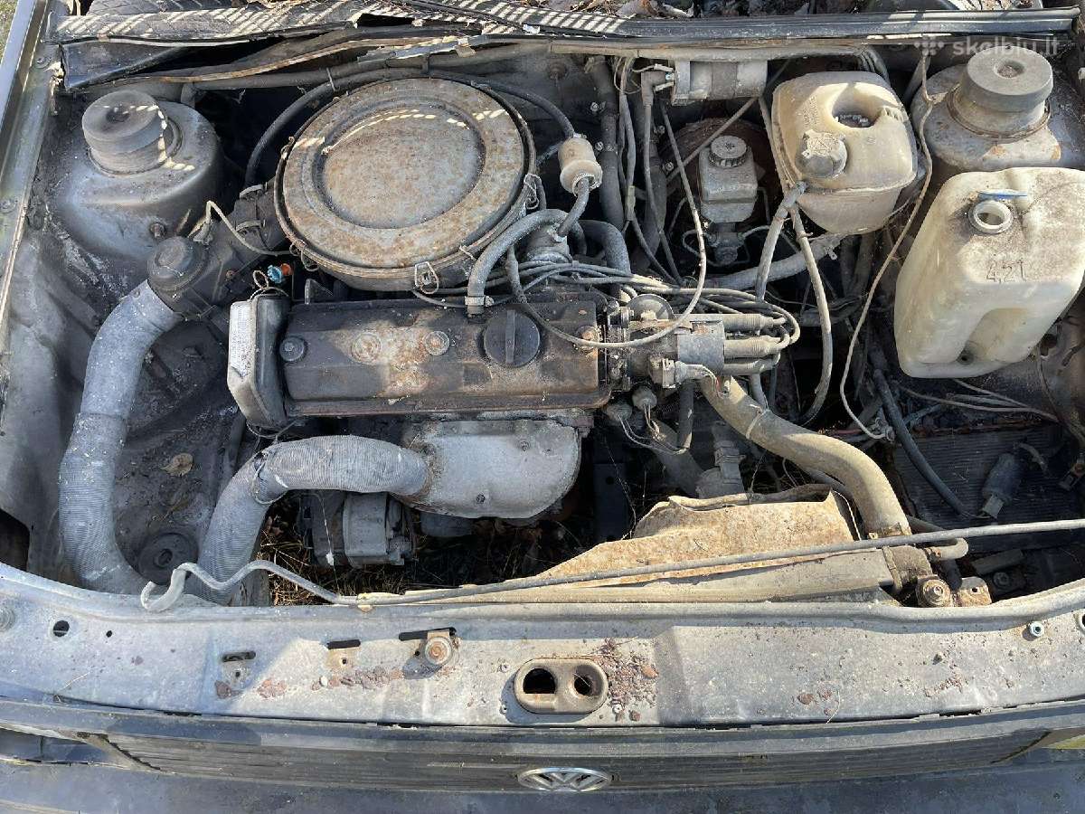 VW golf - nuotraukos Nr. 2