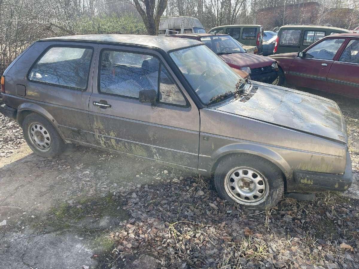 VW golf - nuotraukos Nr. 3