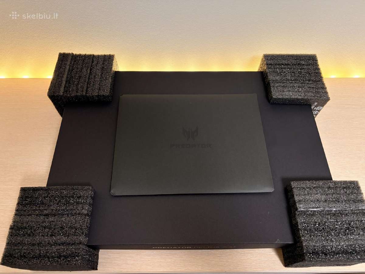 I7-8750h, 1050ti, 16gb 2666mhz, 128gb SSD, 1tb HDD - nuotraukos Nr. 10