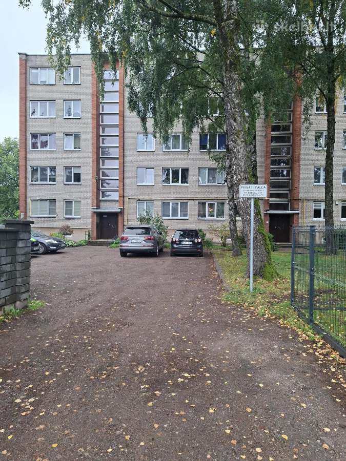 Parduodamas 2-jų kambarių butas - nuotraukos Nr. 19