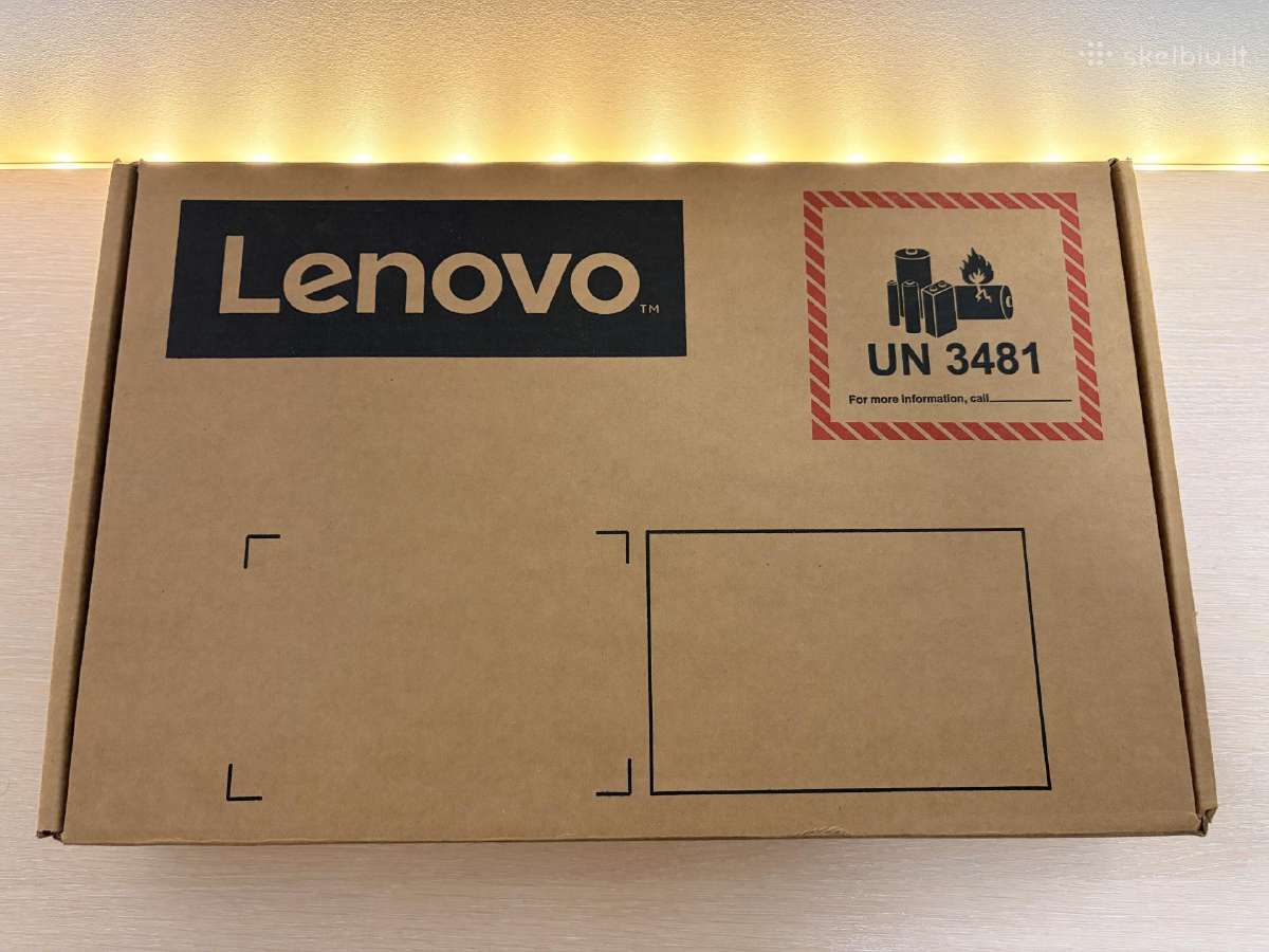 Lenovo Thinkpad X1 Carbon 7th Gen, i7-8565u, 256gb - nuotraukos Nr. 8