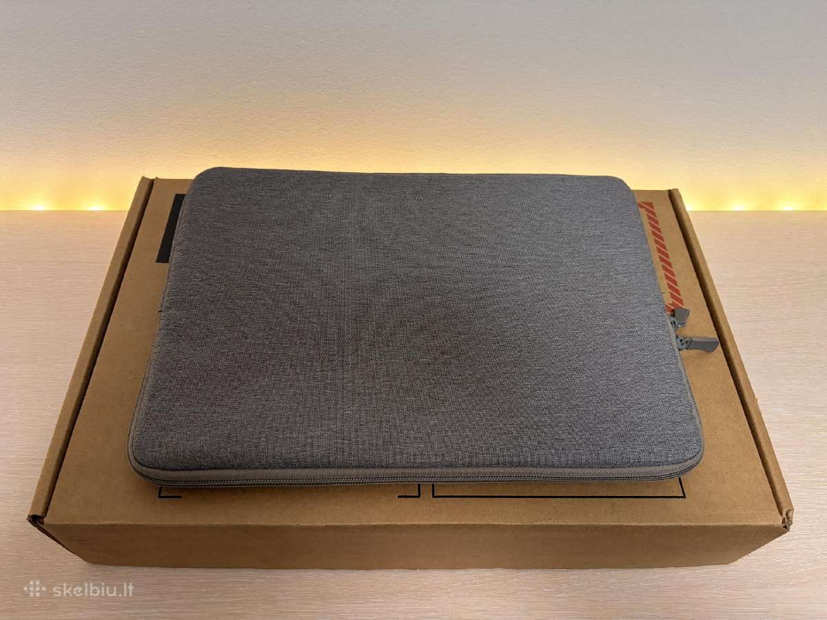 Lenovo Thinkpad X1 Carbon 7th Gen, i7-8565u, 256gb - nuotraukos Nr. 9