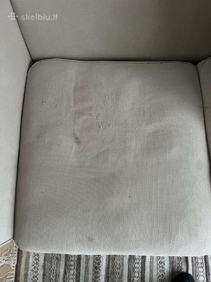 Parduodu svetainės sofa - nuotraukos Nr. 4