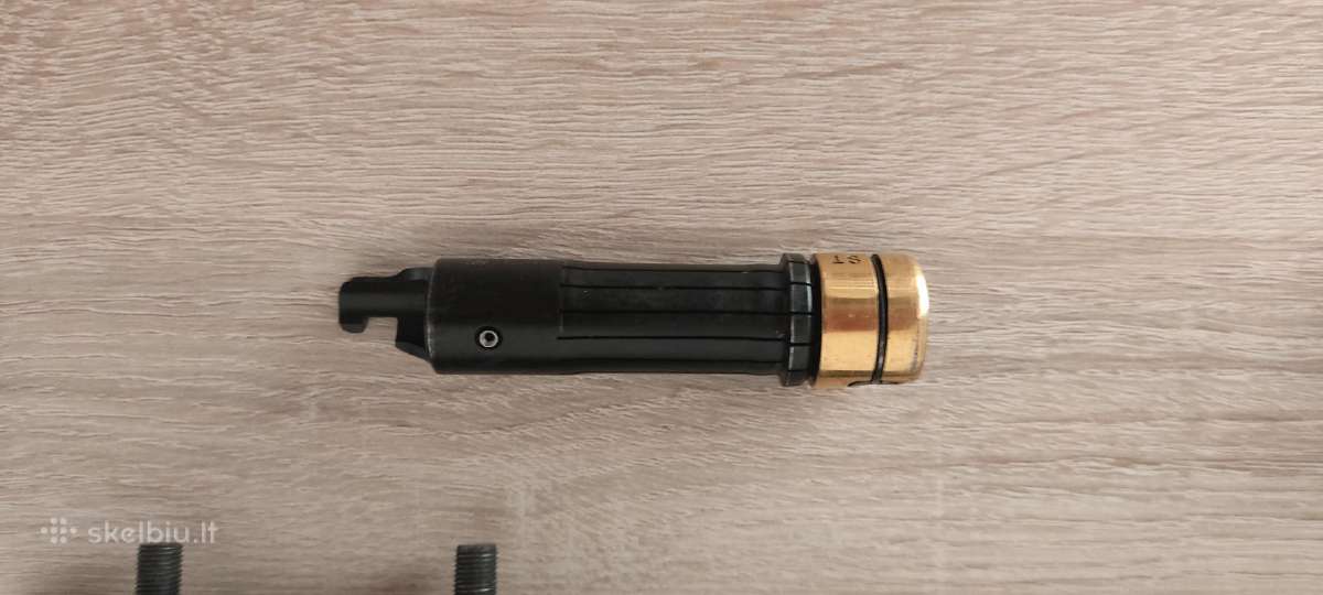 Blaser R8 vamzdis - nuotraukos Nr. 3