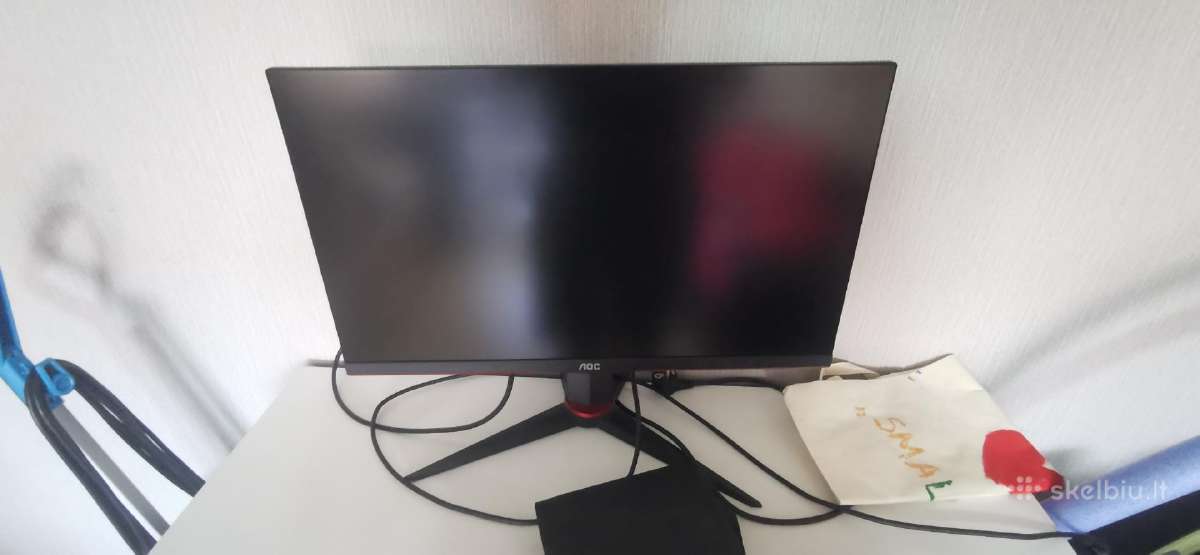 I5 10400f gtx1070 8gb 16gb RAM 240hz - nuotraukos Nr. 8