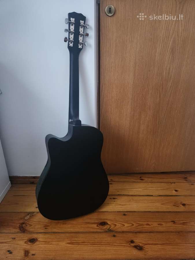 Gitara - nuotraukos Nr. 2