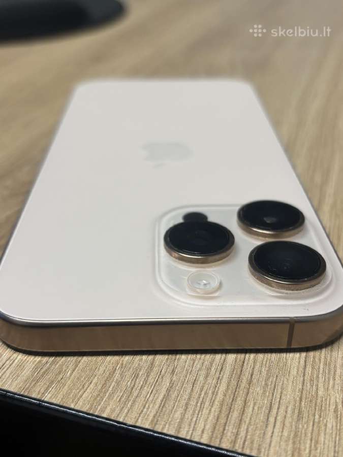 Parduodu iPhone 16 Pro Max - nuotraukos Nr. 3