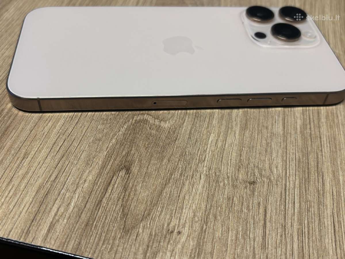 Parduodu iPhone 16 Pro Max - nuotraukos Nr. 4